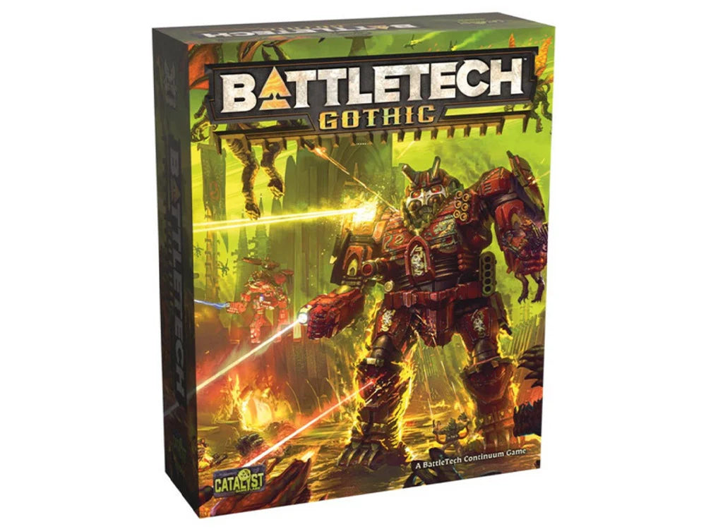 BattleTech: Continuum: Gothic