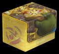 Deck Case: Sidewinder 133+ Xenoskin MTG- Teenage Mutant Ninja Turtles- Plains