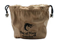 Bag of Many Pouches - Tan w/ Black