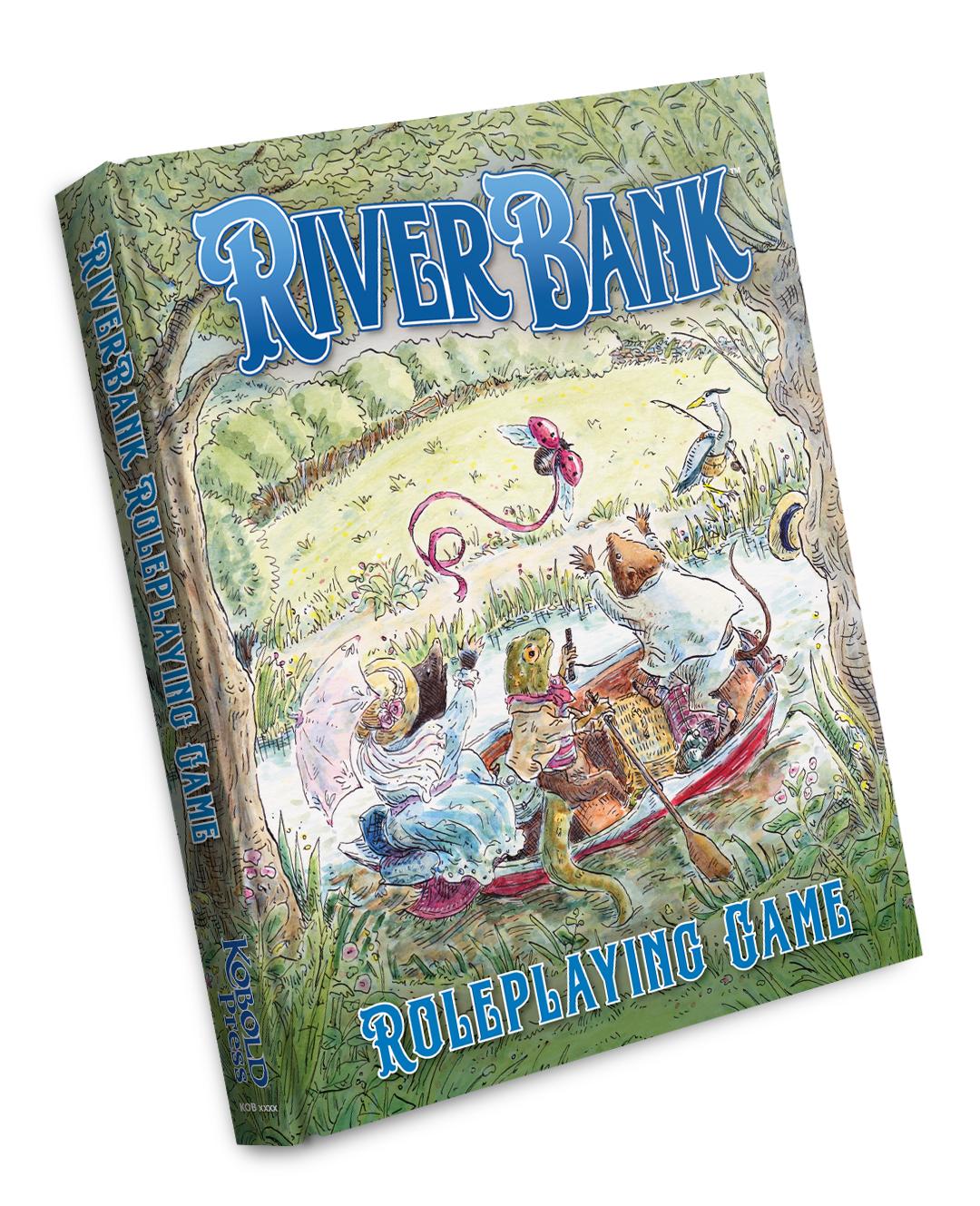 RiverBank RPG