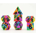 7-Die Set 16mm: Pride Rainbow Flag