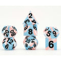 7-Die Set 16mm: Pride Transgender