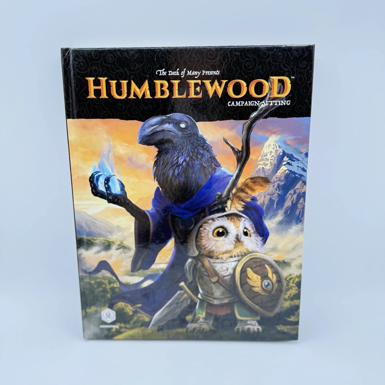 Humblewood: Campaign Setting Book (5e)