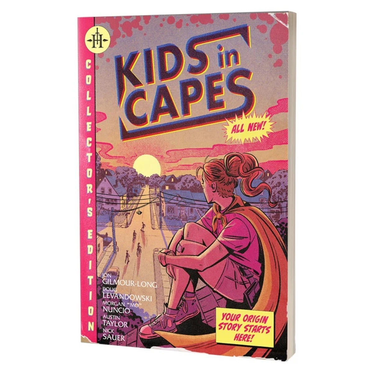 Kids in Capes: Standard Edition