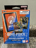 One Piece Sound Loader: Ace&Sabo