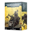 Warhammer 40k:  Orks - Battlewagon
