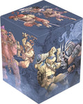 Deck Case: RTE Boulder 100+ MTG- Teenage Mutant Ninja Turtles- Technodrome Battle