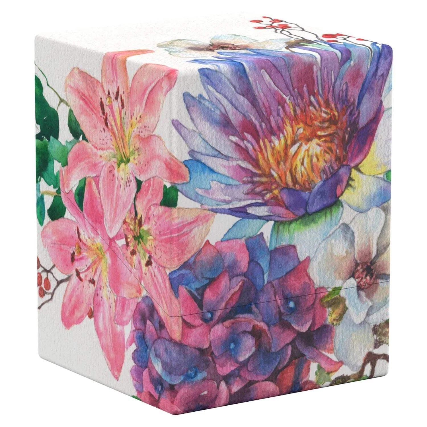 Ultimate Guard: RTE Floral Lotus Bloom