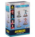 Marvel Crisis Protocol: Avengers Affiliation Pack