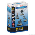 Marvel Crisis Protocol: S.H.I.E.L.D. Affiliation Pack