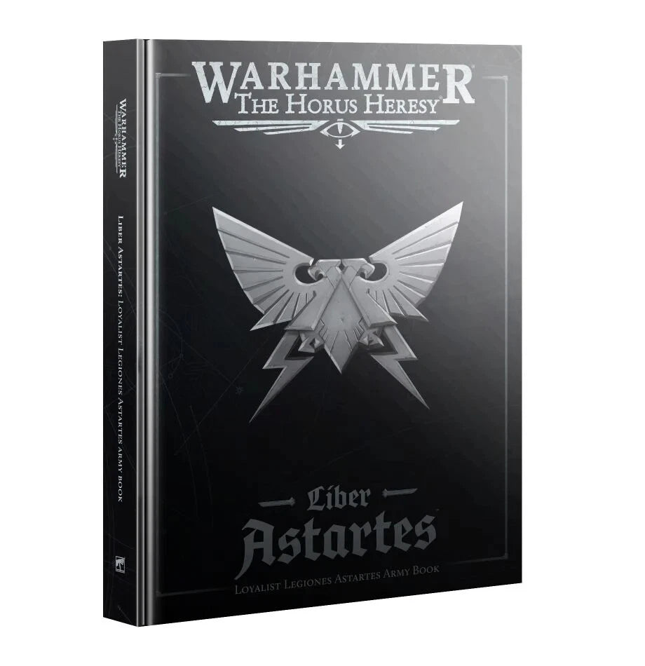 HORUS HERESY: LIBER ASTARTES (ENG)
