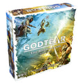 Godtear:  The Borderlands Starter Set