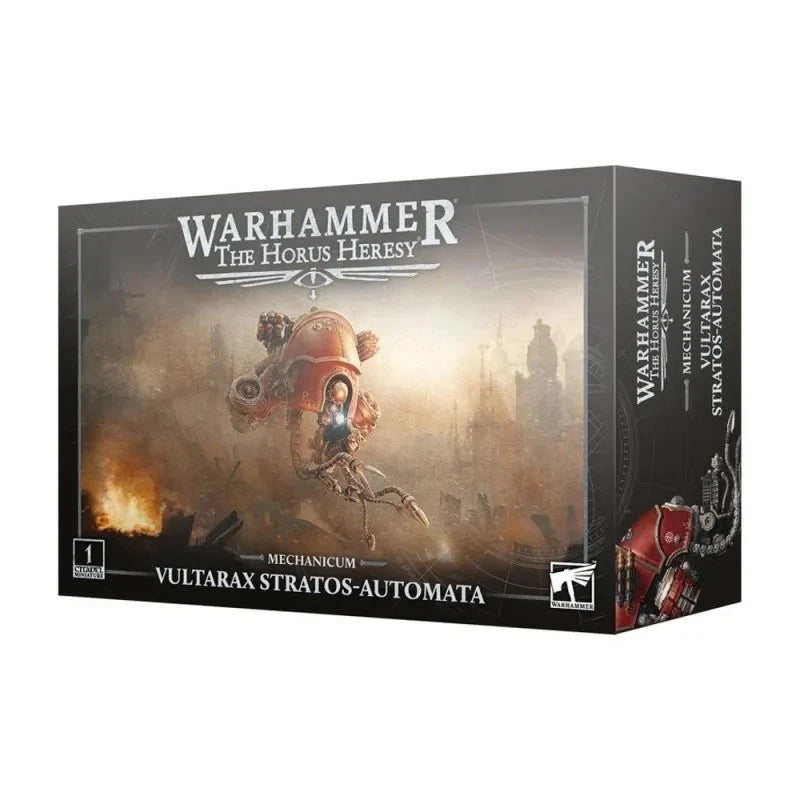 Mechanicum: Vultrax Stratos-Automata