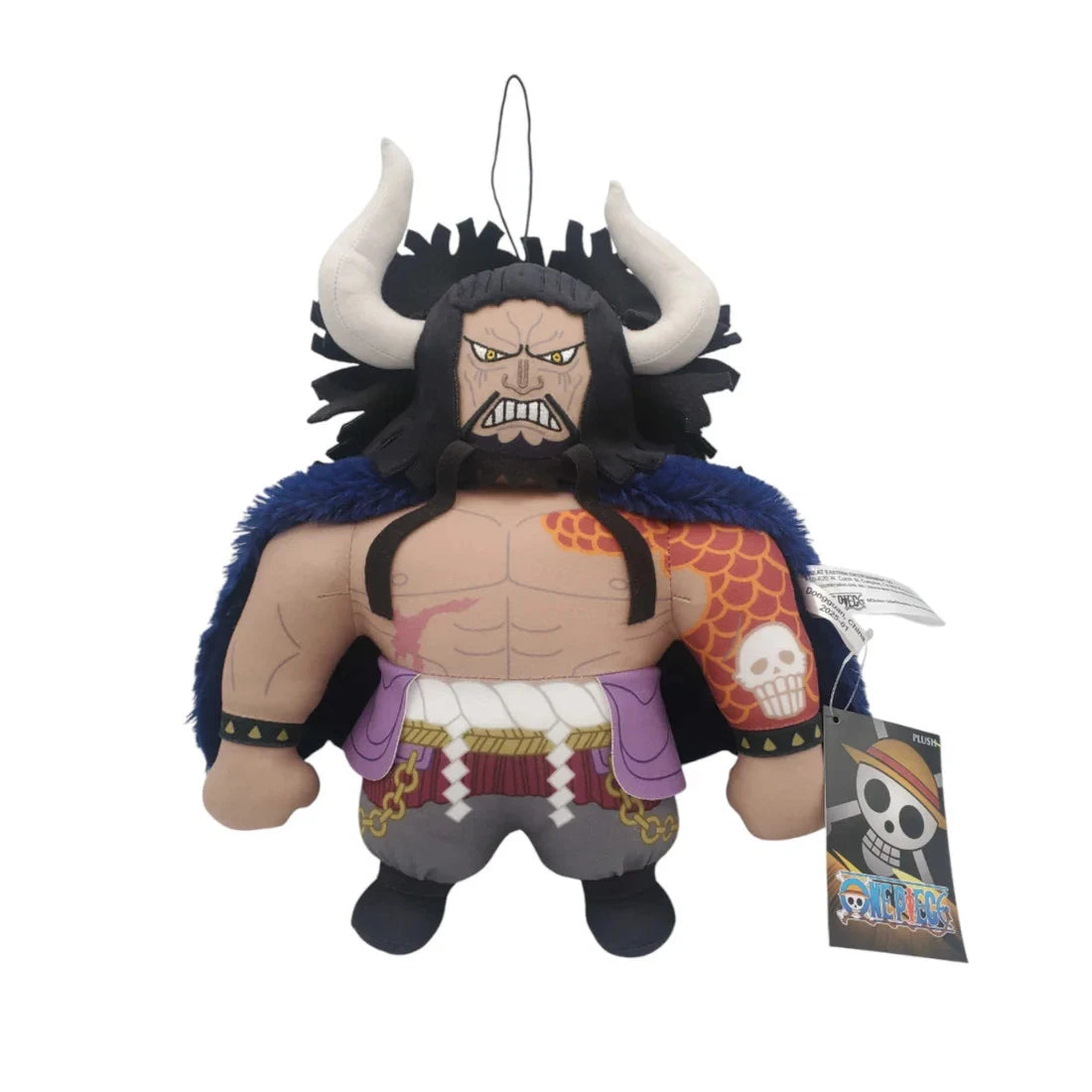 Kaido 9" Plush - Retail