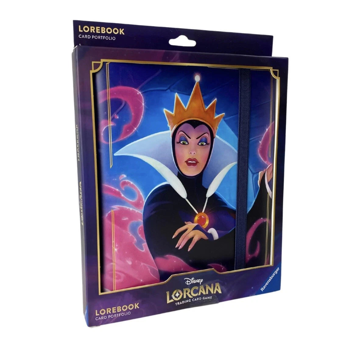 Lorcana: Portfolio: Evil Queen