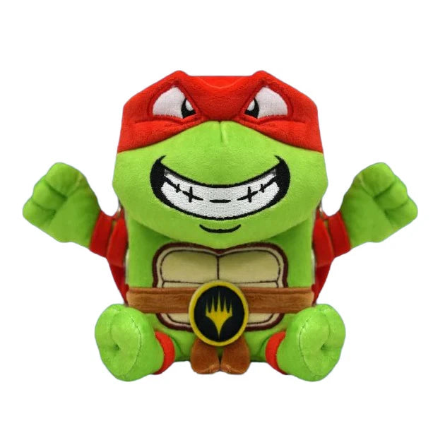 MTG ARTY Box- Teenage Mutant Ninja Turtles- Raphael
