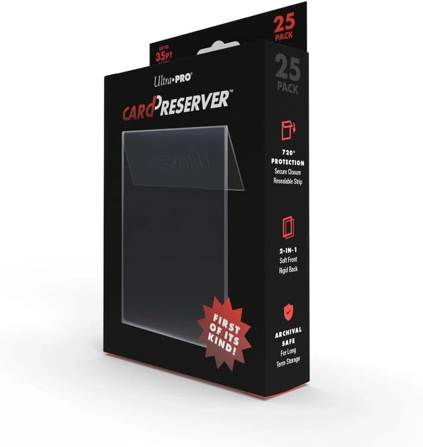 Ultra Pro: Card Preserver 25ct