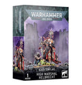 Warhammer 40k:  Black Templars High Marshall Helbrecht