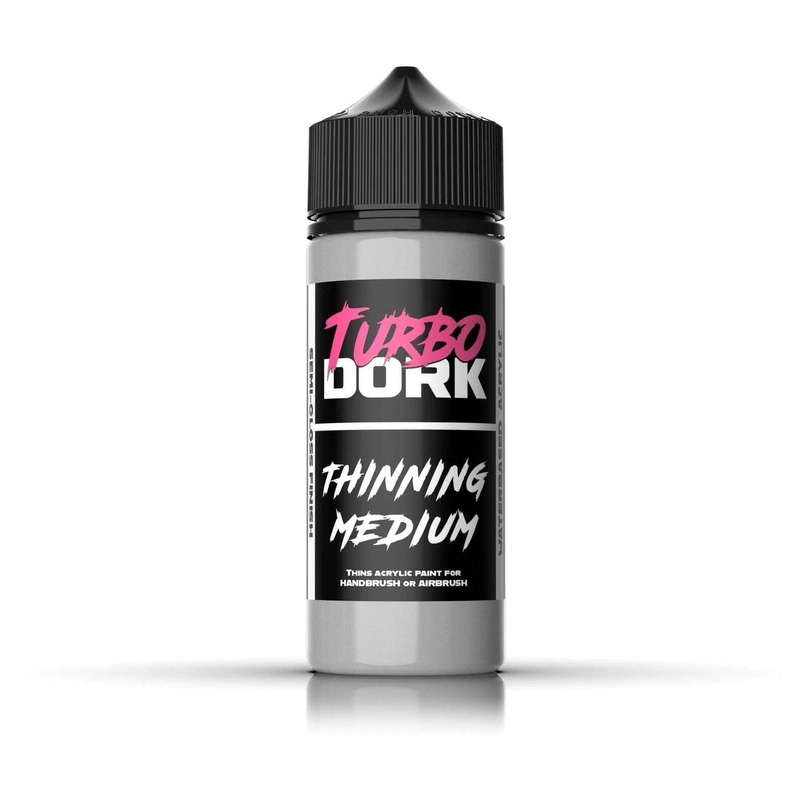 Turbo Dork: Thinning Medium