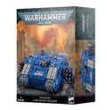 Warhammer 40k:  Land Raider Crusader