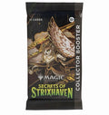 MTG: Secrets of Strixhaven Collector's Booster Pack