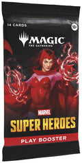 MTG: Universes Beyond - Marvel Super Heroes Play Booster Pack