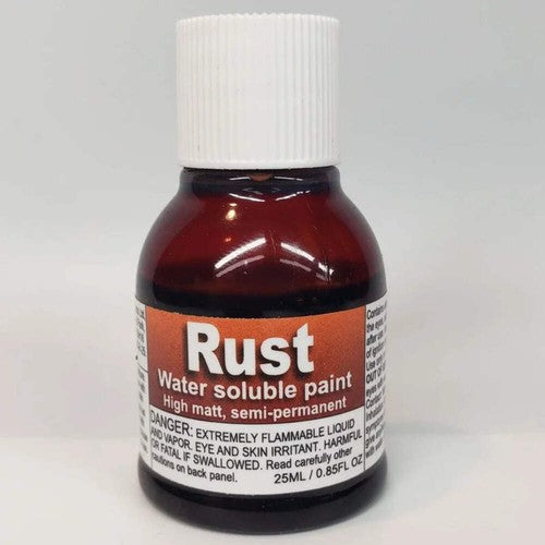 Dirty Down- Rust