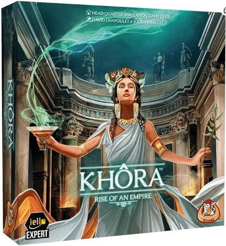 Khora:  Rise of an Empire