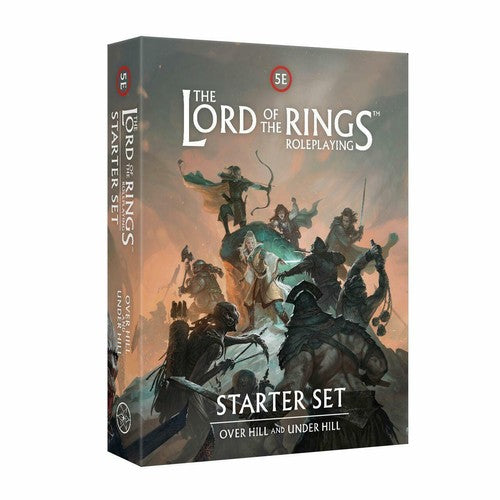 LOTR RPG 5E Starter Set