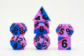 7-Die Set 16mm: Pride Bisexual