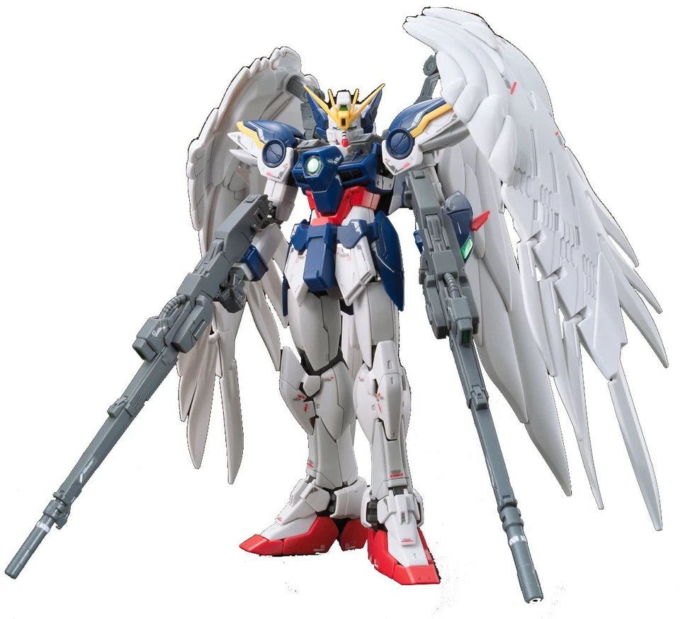 RG 1/144 XXXG- 01W WING GUNDAM EW