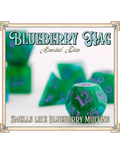 7-Die Set Scented Dice: Blueberry Hag