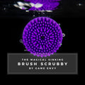 Game Envy Magical Sinking Brush Scrubby- Various Colors