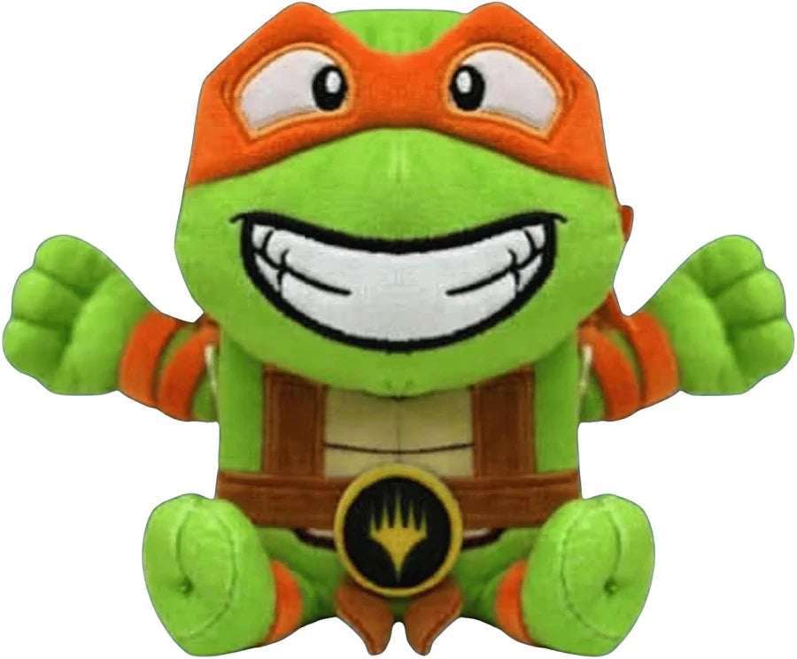 MTG ARTY Box- Teenage Mutant Ninja Turtles- Michelangelo