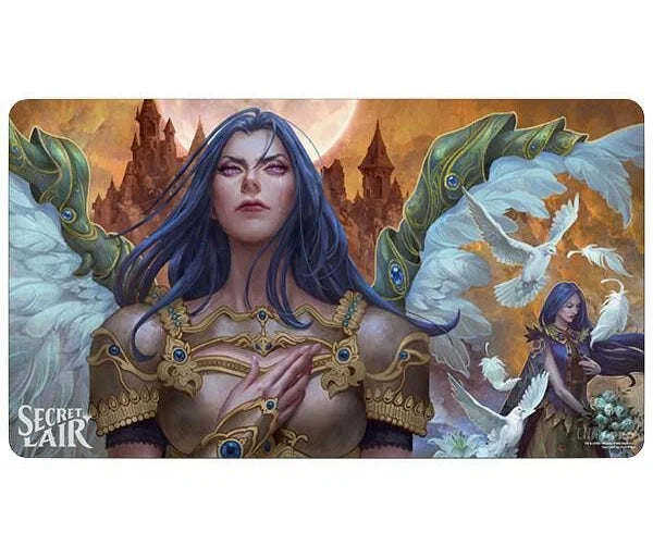 MTG Play Mat Secret Lair 2022 Akroma