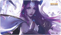 Playmat: Riftbound- Spiritforged- 'Spirit Blossom'