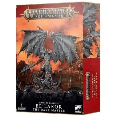 Warhammer Age of Sigmar:  Broken Realms - Be'Lakor