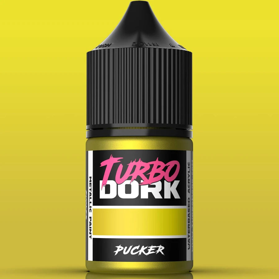 Turbo Dork - Pucker