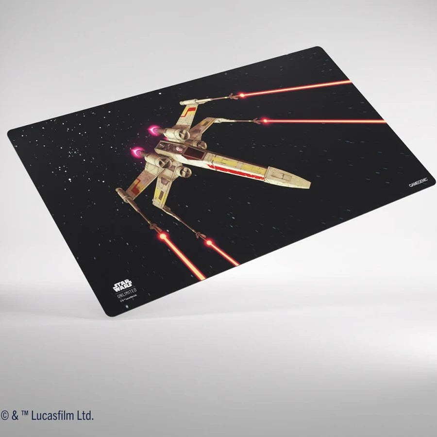 Star Wars: Unlimited: Prime Game Mat: X-Wing