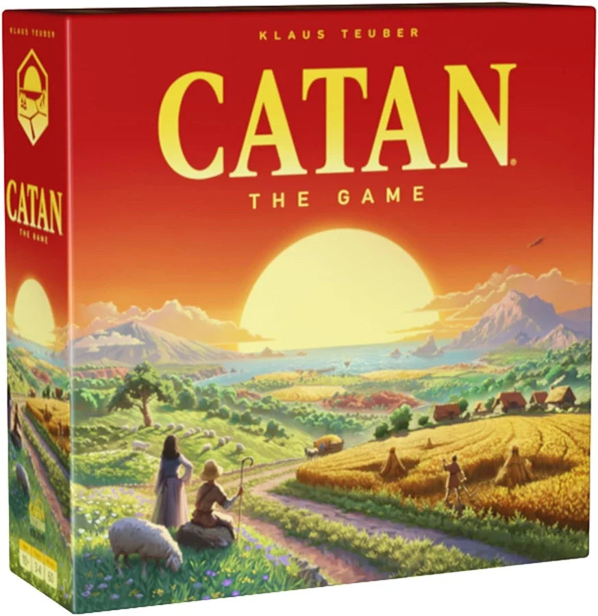 CATANÂ® â€“ The Game