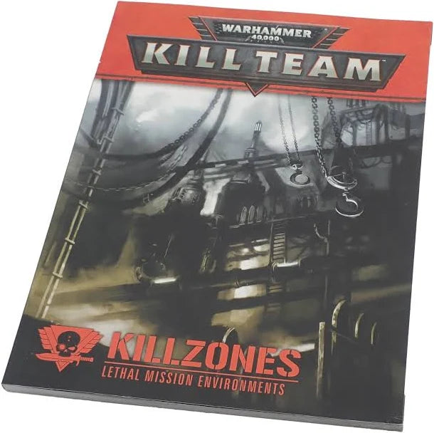 Warhammer 40k:  Kill Team - Killzones Lethal Mission Enviornments