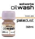 Soil Works:  Oil Wash - Paledust