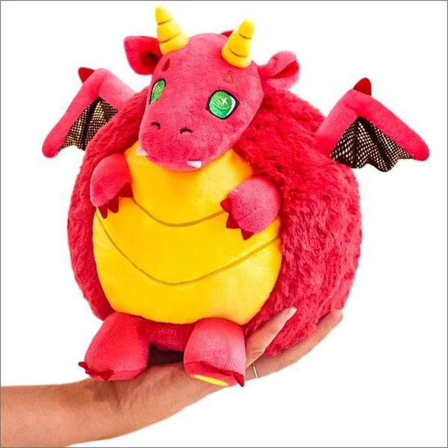 Squishable Red Dragon