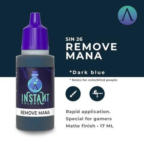 Scale75 Instant Color: Remove Mana