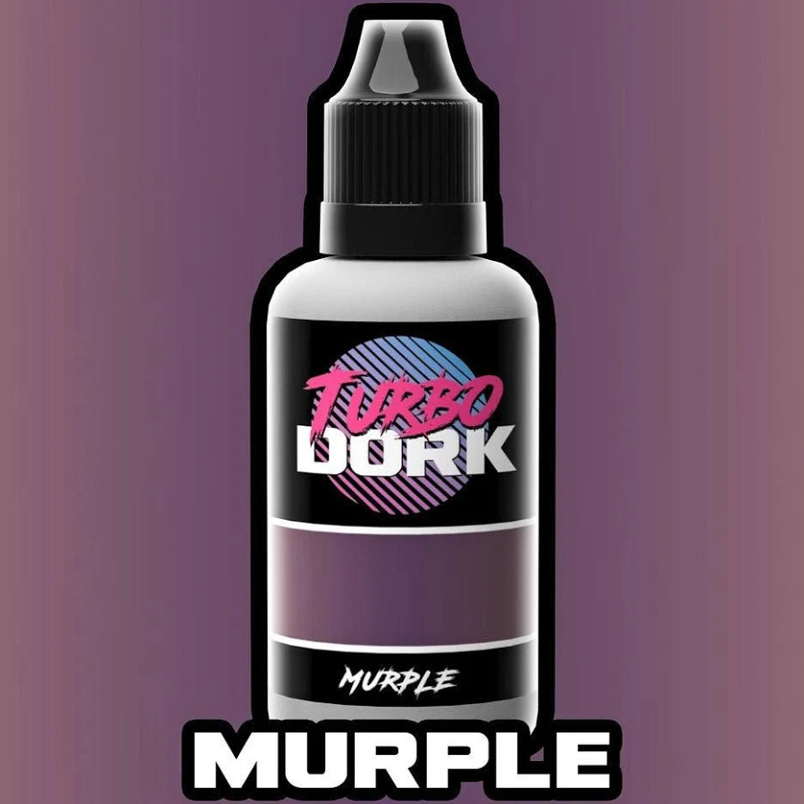 Turbo Dork - Murple
