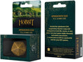 The Hobbit Dice: Spin Down D20- Various Colors