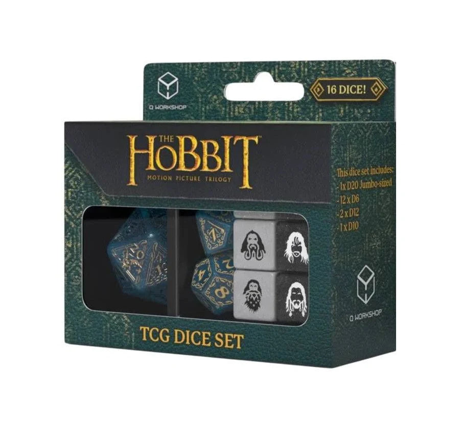 The Hobbit Dice: TCG Dice- Aether Vale