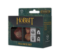 The Hobbit Dice: TCG Dice- Ember Hearth