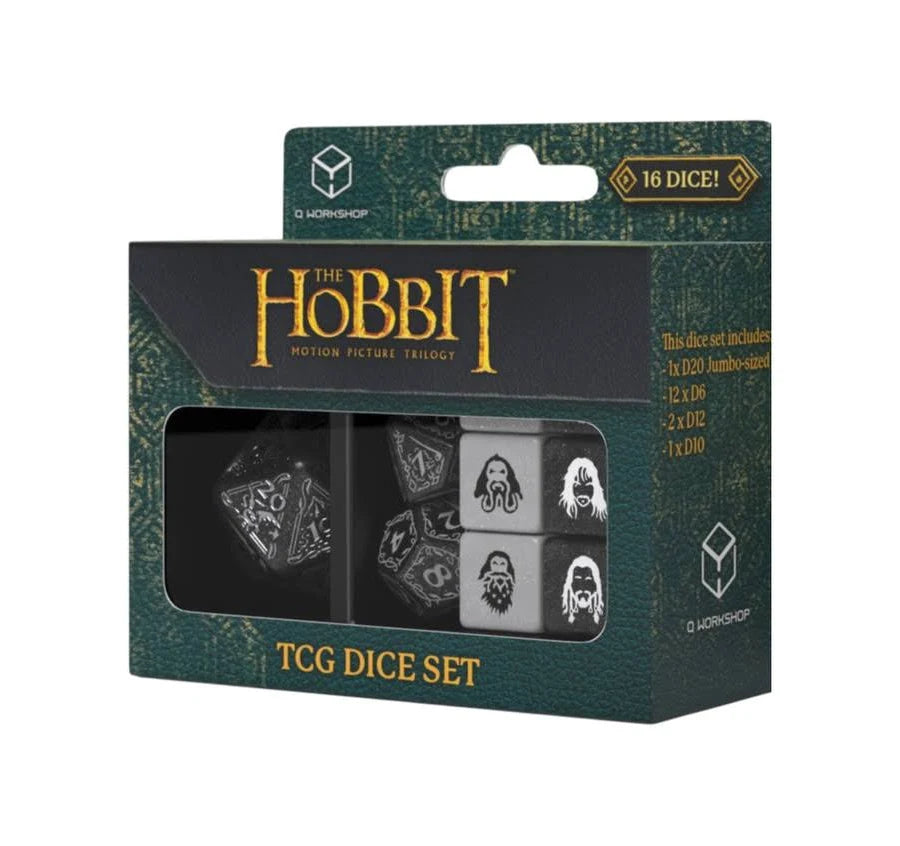 The Hobbit Dice: TCG Dice- Umbral Hollow