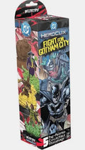 Heroclix: DC - Fight for Gotham City Booster